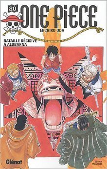 One Piece Vol. 20 : Bataille décisive à Alubarna