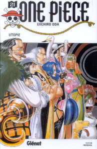 One Piece Vol. 21 : Utopie
