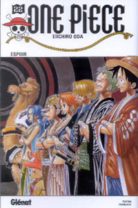 One Piece Vol. 22 : Espoir