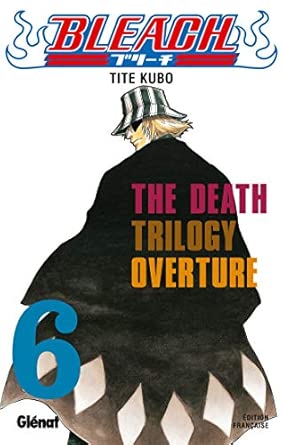 Bleach - Tome 06: The Death trilogy Overture