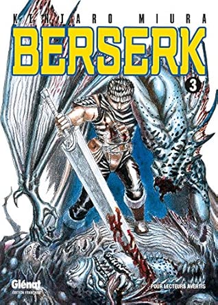 Berserk - Tome 03