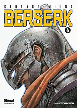 Berserk - Tome 06