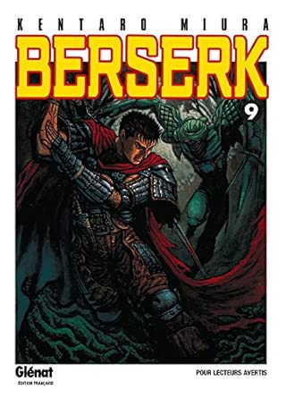 Berserk - Tome 09