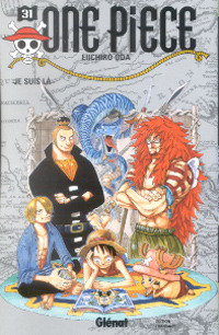 One Piece Vol. 31 : Je suis là