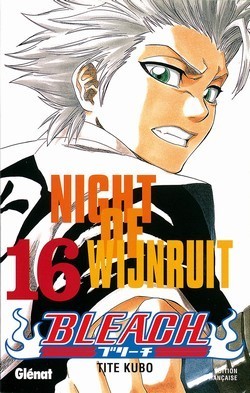Bleach, Tome 16: Night of Wijnruit