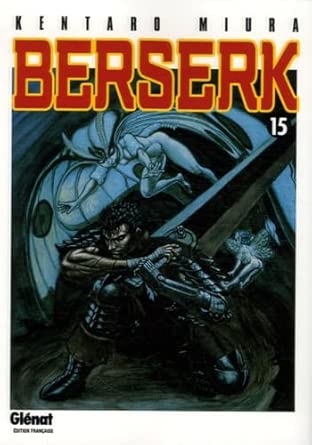 Berserk - Tome 15