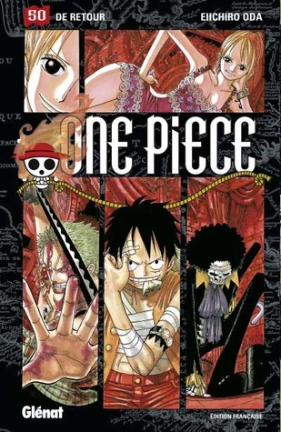 One Piece Vol. 50 : De retour