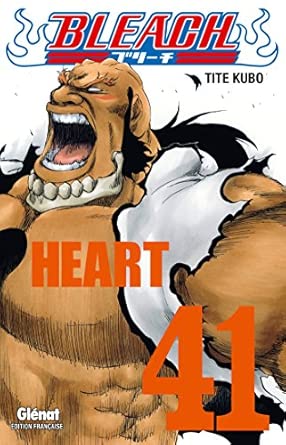 Bleach - Tome 41: Heart
