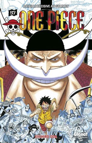 One Piece Vol. 57 : Bataille décisive au sommet