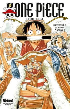 One piece - Edition originale Vol.2