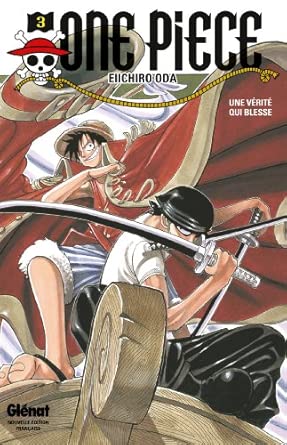 One Piece - Édition originale - Tome 03: Une vérité qui blesse