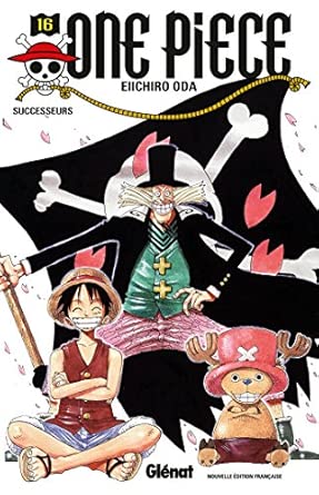 One piece, Volume 16