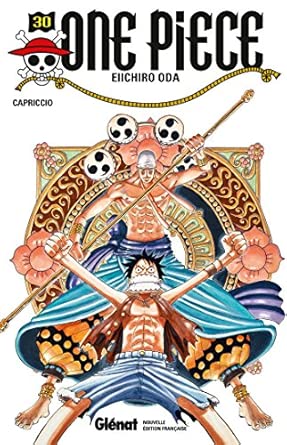 One piece, Volume 30
