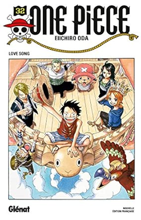 One piece, Volume 32