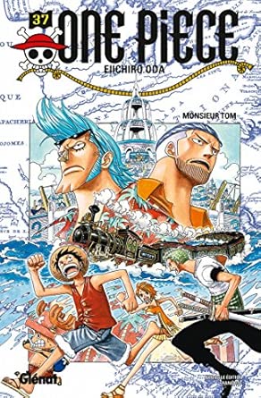 One piece Monsieur Tom - Tome 37
