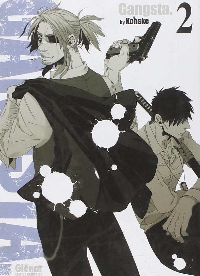 Gangsta. Vol. 2