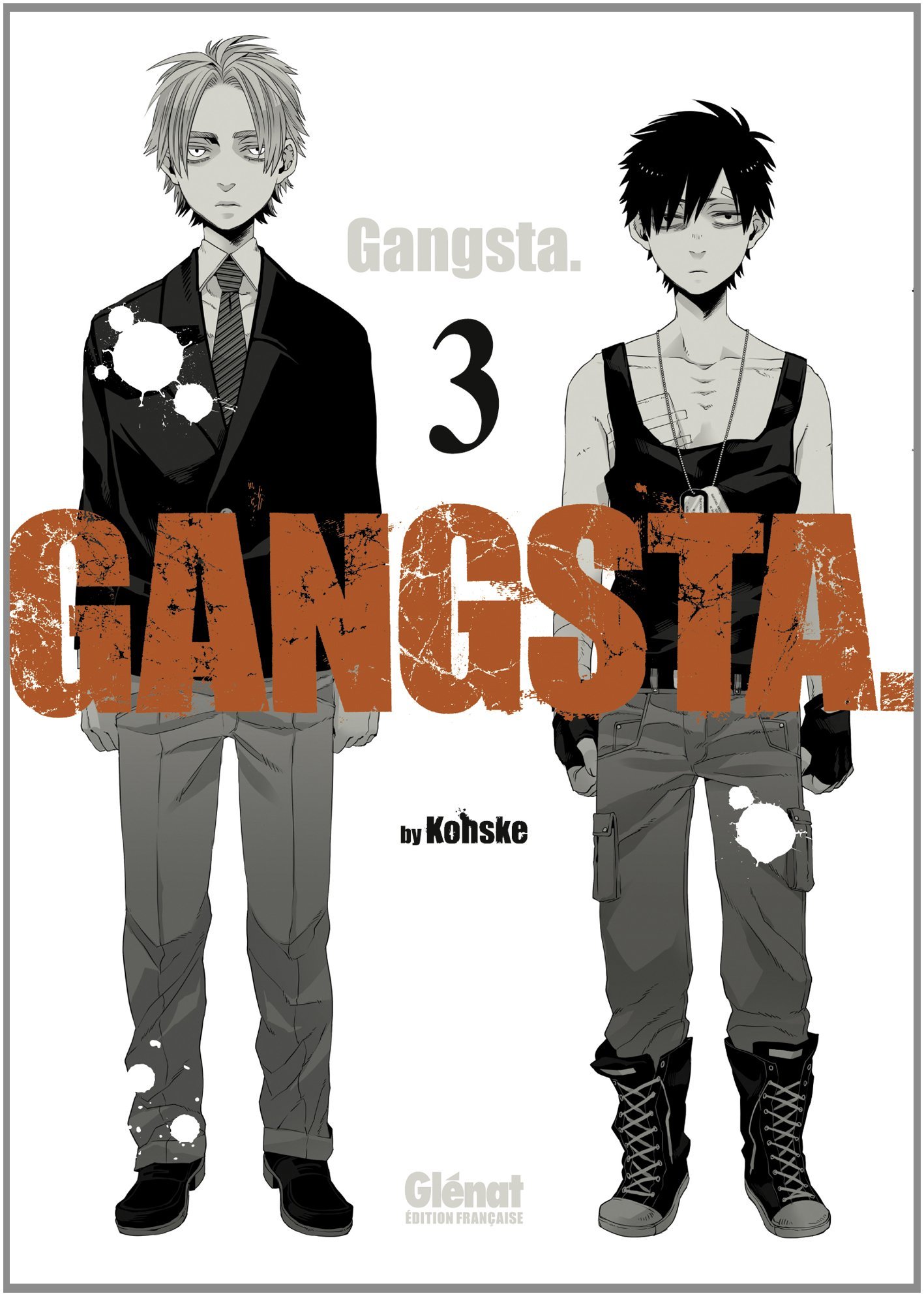 Gangsta. Vol. 3
