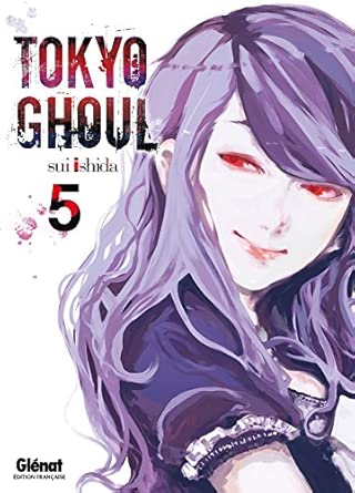 Tokyo Ghoul - Tome 05