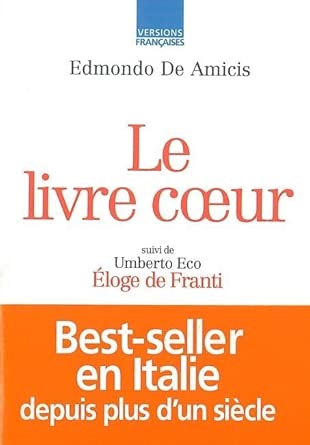 Le livre Coeur