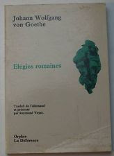 Élégies romaines