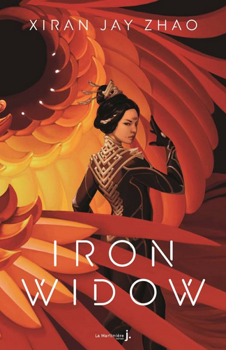 Iron Widow