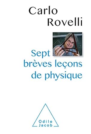 Sept breves lecons de physique