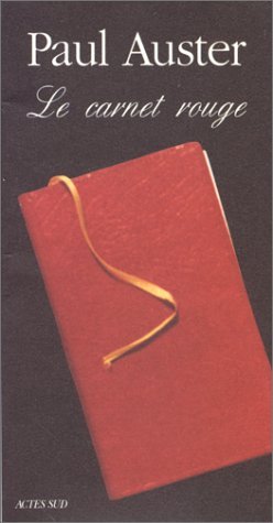 Le Carnet rouge