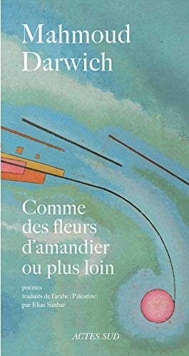 Comme des fleurs d'amandier ou plus loin