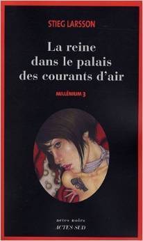 La Reine dans le palais des courants d'air