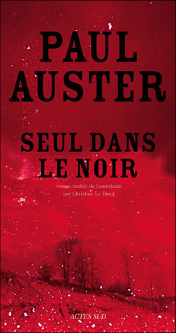 Seul dans le noir