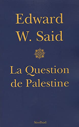 La Question de Palestine