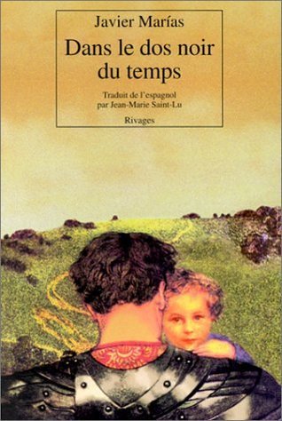 Dans le dos noir du temps