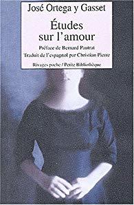 Études sur l'amour
