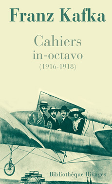 Cahiers in-octavo