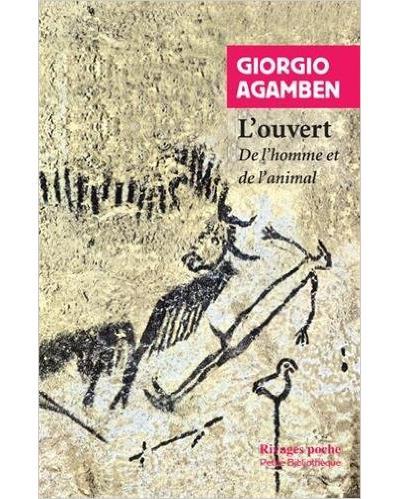 L'ouvert, de l'homme et de l'animal
