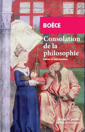 Consolation de la Philosophie