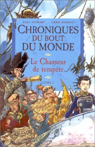 Le Chasseur de Tempête