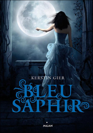 Bleu saphir