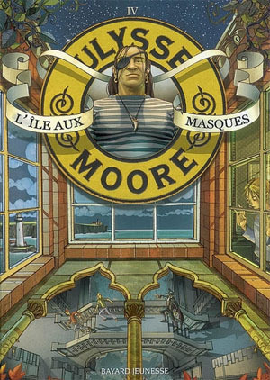 L'île Aux Masques