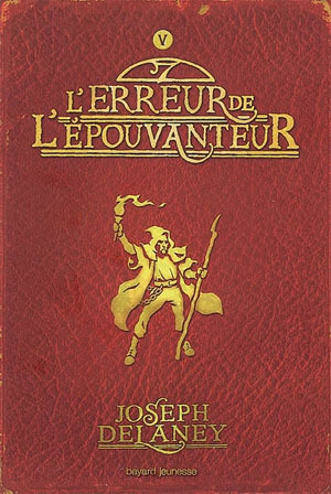 L'erreur de l'épouvanteur