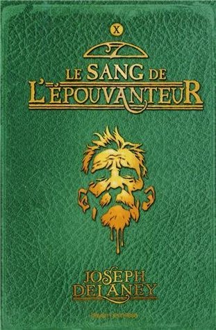 Le sang de l'Épouvanteur