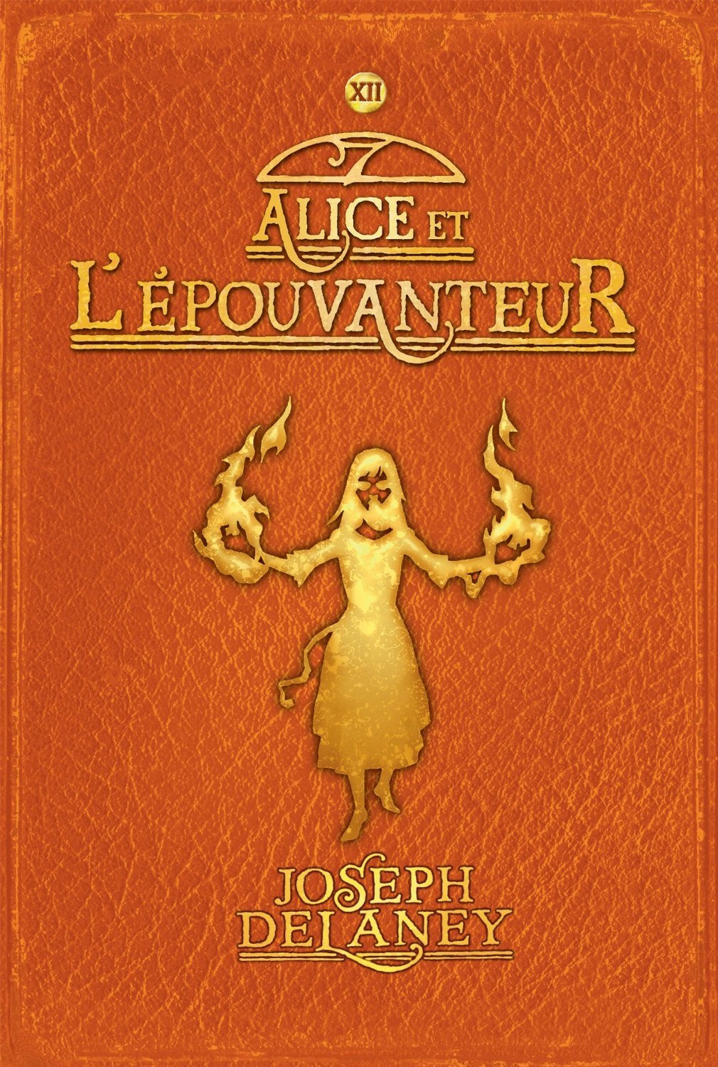 Alice et l'Epouvanteur