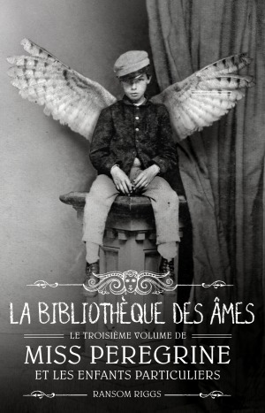 La Bibliothèque des âmes