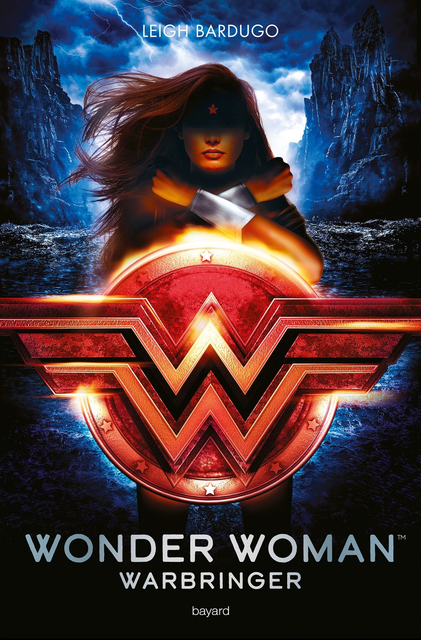 Wonder Woman: Warbringer