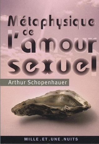 Métaphysique de l'amour sexuel
