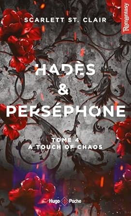 Hadès et Perséphone - Tome 04: A touch of Chaos