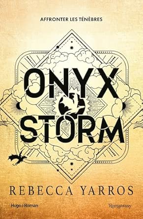 Onyx Storm - Version française - Broché: The Empyrean Tome 3