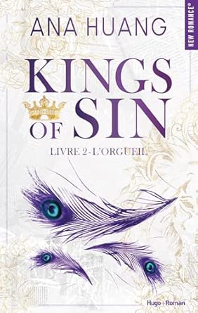 Kings of sin - Tome 02 - Version française: L'orgueil