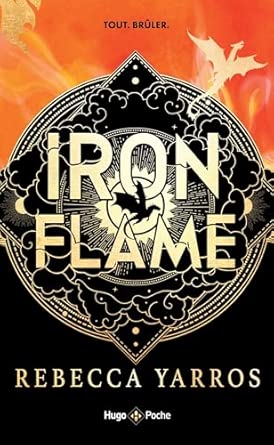 Iron Flame - Version française - Poche: The Empyrean Tome 2
