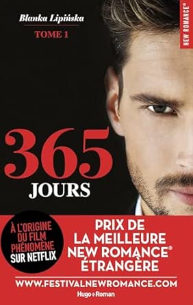 365 jours - Tome 1
